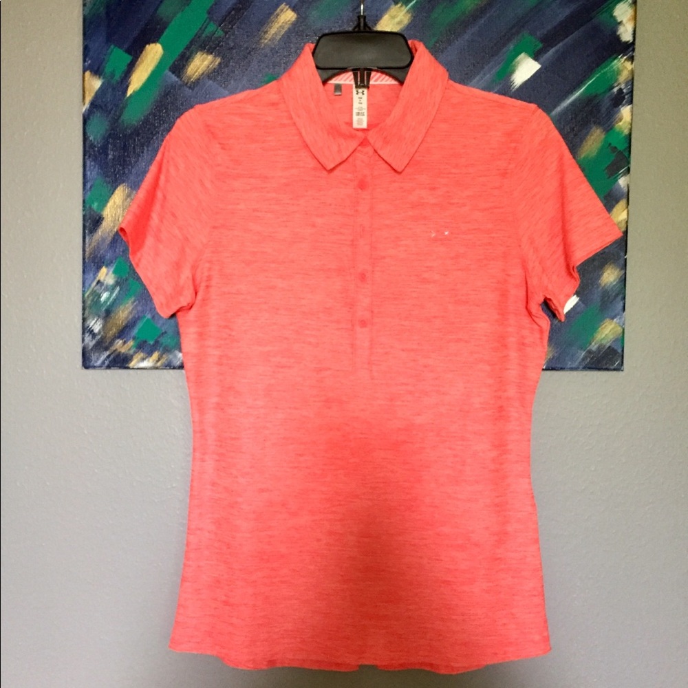 Under Armour Ladies Golf shirt